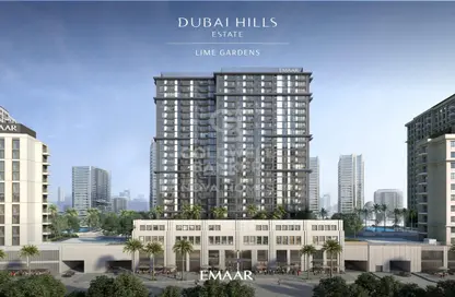 Apartment - 3 Bedrooms - 3 Bathrooms for sale in Lime Gardens - Dubai Hills Estate - Dubai