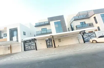 Villa - 5 Bedrooms - 7 Bathrooms for rent in Al Yasmeen - Ajman