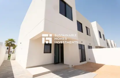 Townhouse - 3 Bedrooms - 4 Bathrooms for rent in Noya Viva - Noya - Yas Island - Abu Dhabi