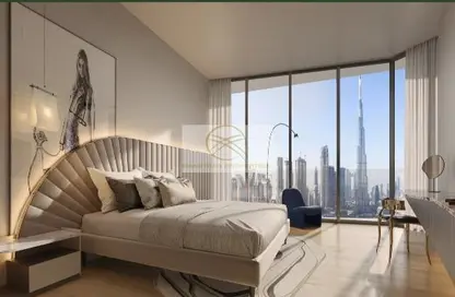 Apartment - 3 Bedrooms - 3 Bathrooms for sale in W Residences Downtown - Downtown Dubai - Dubai