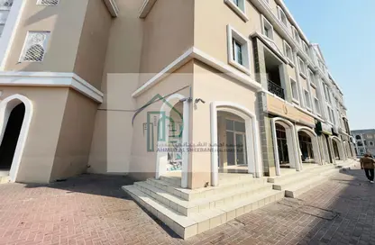 Shop - Studio for rent in France Cluster - International City - Dubai