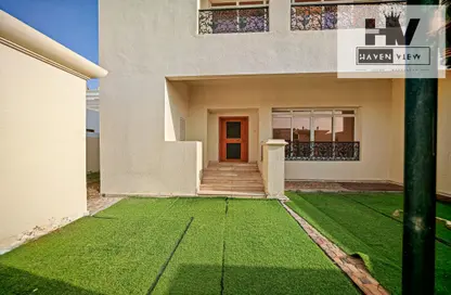 Villa - 3 Bedrooms - 4 Bathrooms for rent in Khalifa City - Abu Dhabi