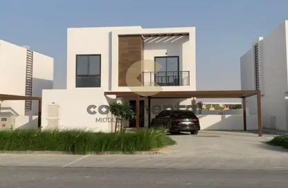 Townhouse - 3 Bedrooms - 4 Bathrooms for sale in Al Ghadeer 2 - Al Ghadeer - Abu Dhabi