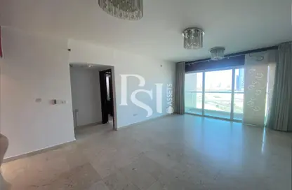 Apartment - 2 Bedrooms - 3 Bathrooms for rent in Marina Heights 2 - Marina Square - Al Reem Island - Abu Dhabi