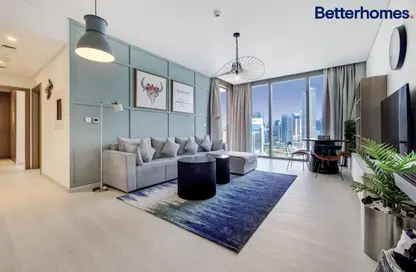 Apartment - 2 Bedrooms - 3 Bathrooms for rent in 5242 Tower 2 - 5242 - Dubai Marina - Dubai