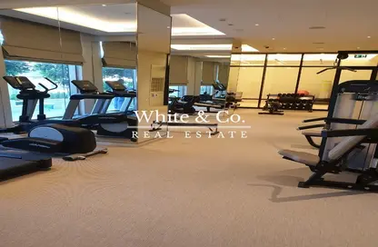 Apartment - 1 Bedroom - 2 Bathrooms for rent in Vida Residence Downtown - Downtown Dubai - Dubai