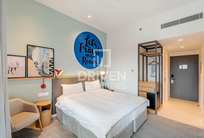 Apartment - Studio - 1 Bathroom for sale in Rove City Walk - City Walk - Dubai