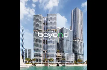 Apartment - 2 Bedrooms - 2 Bathrooms for sale in Radiant Viewz 1 - City Of Lights - Al Reem Island - Abu Dhabi