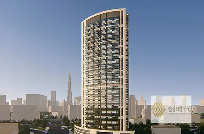 Apartment - 2 Bedrooms - 2 Bathrooms for sale in Nobles Tower - Business Bay - Dubai