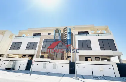 Villa - 4 Bedrooms - 5 Bathrooms for rent in Hoshi - Al Badie - Sharjah