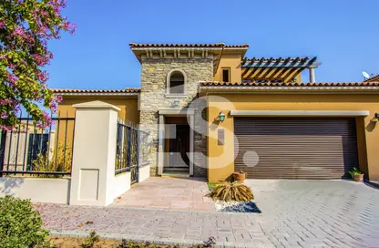 Villa - 4 Bedrooms - 4 Bathrooms for sale in Saadiyat Beach Villas - Saadiyat Beach - Saadiyat Island - Abu Dhabi