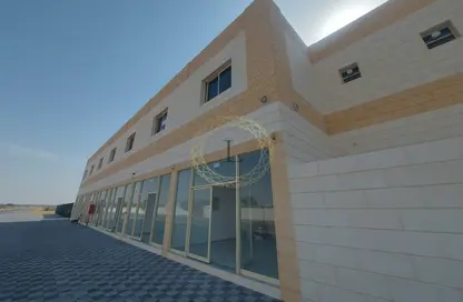 Shop - Studio - 1 Bathroom for rent in Wadi AL AIN 1 - Al Noud - Al Ain