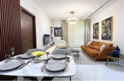 Apartment - 2 Bedrooms - 2 Bathrooms for sale in Maimoon Gardens by Fakhruddin Properties - Jumeirah Village Circle - Dubai