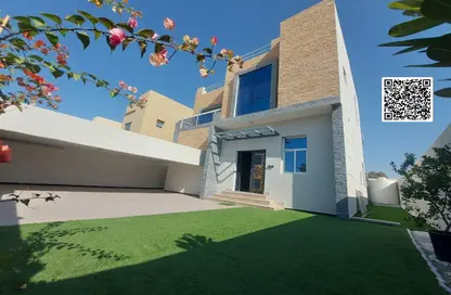 Villa - 4 Bedrooms - 7 Bathrooms for sale in Al Zaheya Gardens - Al Zahya - Ajman