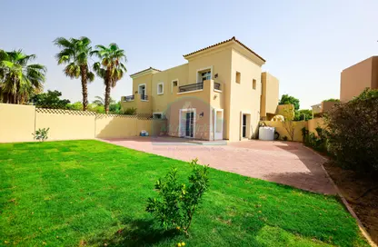 Villa - 3 Bedrooms - 4 Bathrooms for rent in Alma 1 - Alma - Arabian Ranches - Dubai