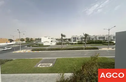 Townhouse - 3 Bedrooms - 3 Bathrooms for sale in Albizia - Damac Hills 2 - Dubai