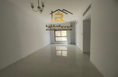 Apartment - 2 Bedrooms - 2 Bathrooms for rent in Al Naemiya Tower 1 - Al Naemiya Towers - Al Nuaimiya - Ajman