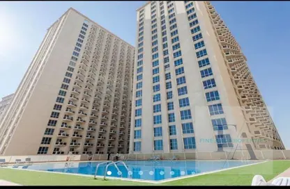 Apartment - 1 Bedroom - 2 Bathrooms for sale in Lago Vista C - Lago Vista - Dubai Production City (IMPZ) - Dubai