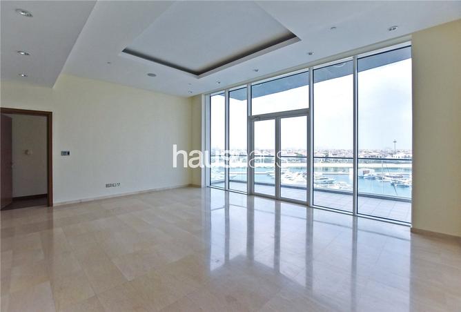 Apartment - 2 Bedrooms - 3 Bathrooms for rent in Oceana Adriatic - Oceana - Palm Jumeirah - Dubai