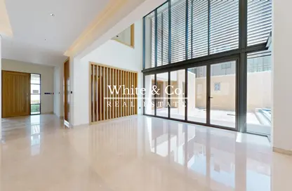 Villa - 5 Bedrooms - 6 Bathrooms for rent in The Hartland Villas - Sobha Hartland - Mohammed Bin Rashid City - Dubai