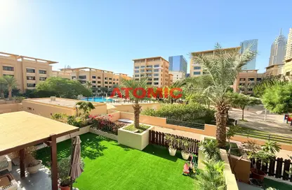 Apartment - 3 Bedrooms - 3 Bathrooms for rent in Al Jaz 3 - Al Jaz - Greens - Dubai