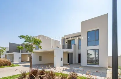 Villa - 3 Bedrooms - 3 Bathrooms for rent in Golf Links - EMAAR South - Dubai South (Dubai World Central) - Dubai