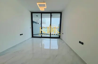 Apartment - 1 Bedroom - 2 Bathrooms for rent in Samana Park Views - Arjan - Dubai