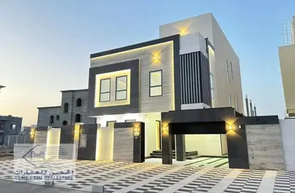 Villa - 6 Bedrooms for sale in Al Bahia Hills - Al Bahia - Ajman