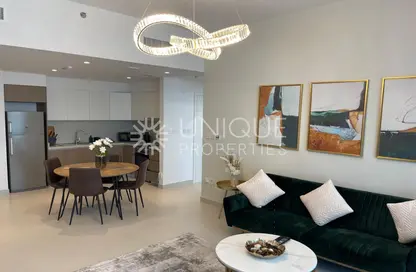 Apartment - 1 Bedroom - 1 Bathroom for sale in The Grand - Dubai Creek Harbour (The Lagoons) - Dubai