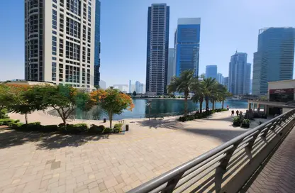 Apartment - 3 Bedrooms - 3 Bathrooms for sale in Golf Views Seven City - Jumeirah Lake Towers - Dubai