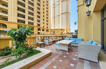 Apartment - 4 Bedrooms - 6 Bathrooms for sale in Amwaj 4 - Amwaj - Jumeirah Beach Residence - Dubai