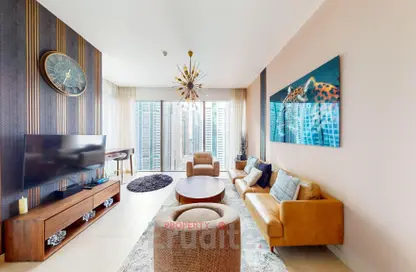 Apartment - 2 Bedrooms - 3 Bathrooms for rent in Marina Gate 1 - Marina Gate - Dubai Marina - Dubai