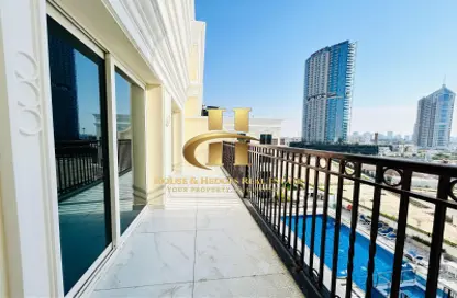 Apartment - 1 Bedroom - 2 Bathrooms for sale in Al Ghaf 1 - Arjan - Dubai