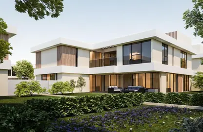 Villa - 4 Bedrooms - 5 Bathrooms for sale in Sharjah Garden City - Sharjah
