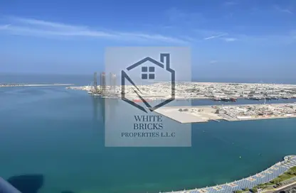 Apartment - 3 Bedrooms - 4 Bathrooms for rent in Al Mina - Abu Dhabi