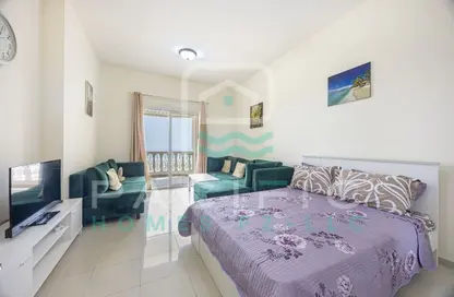 Apartment - Studio - 1 Bathroom for rent in Royal Breeze 5 - Royal Breeze - Al Hamra Village - Ras Al Khaimah