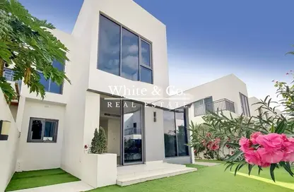 Townhouse - 4 Bedrooms - 4 Bathrooms for sale in Maple 3 - Maple at Dubai Hills Estate - Dubai Hills Estate - Dubai