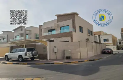 Villa - 4 Bedrooms - 6 Bathrooms for sale in Al Amira Village - Al Yasmeen - Ajman