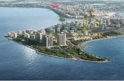 Apartment - 1 Bedroom - 2 Bathrooms for sale in Selina Bay - Yas Island - Abu Dhabi