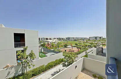 تاون هاوس - 4 غرف نوم - 4 حمامات للايجار في تشيري وودز - دبي لاند - دبي