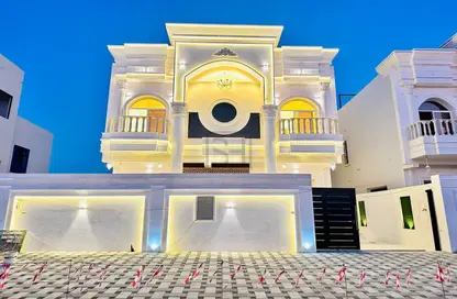 Villa - 6 Bedrooms for sale in Al Helio 2 - Al Helio - Ajman