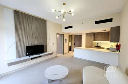 Apartment - 1 Bedroom - 2 Bathrooms for sale in Laya Heights - Dubai Studio City - Dubai