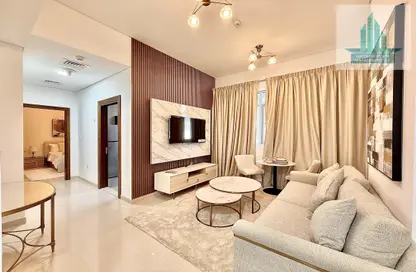 Apartment - 1 Bedroom - 1 Bathroom for rent in Saadiyat Tower - Electra Street - Abu Dhabi