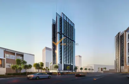 Apartment - 2 Bedrooms - 2 Bathrooms for sale in Jade Tower - Majan - Dubai