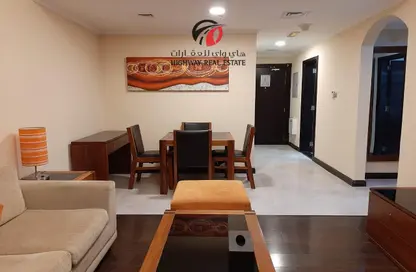 Apartment - 1 Bedroom - 1 Bathroom for rent in Al Nawras Hotel Apartments - Al Nahda 1 - Al Nahda - Dubai