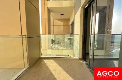 Apartment - Studio - 1 Bathroom for sale in Rukan Tower B - Rukan Tower - Dubai Land - Dubai