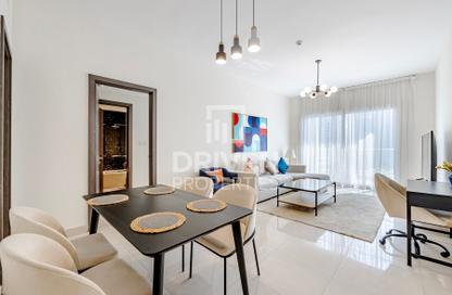 Apartment - 1 Bedroom - 2 Bathrooms for sale in AG Tower - Business Bay - Dubai