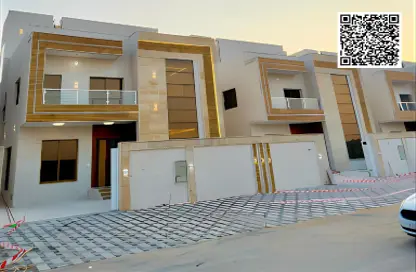 Villa - 5 Bedrooms - 6 Bathrooms for sale in Al Helio 2 - Al Helio - Ajman