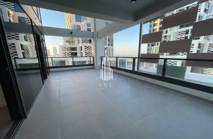 Apartment - 3 Bedrooms - 4 Bathrooms for rent in Pixel - Makers District - Al Reem Island - Abu Dhabi