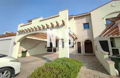 Villa - 3 Bedrooms - 6 Bathrooms for sale in Bloom Gardens Villas - Bloom Gardens - Al Salam Street - Abu Dhabi